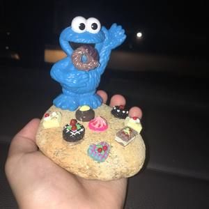 Meet your Posher, Stones